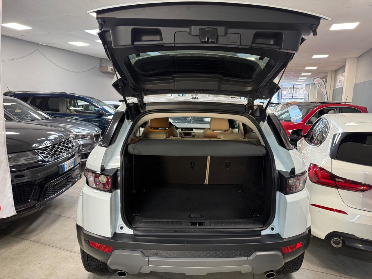 Land Rover Range Evoque 2.2 TD4 5p. Pure 150CV