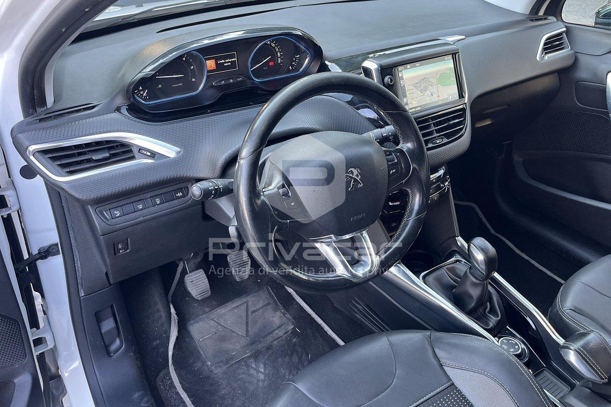 PEUGEOT 2008 1° serie 1.6 e-HDi 92 CV Stop&Start Allure