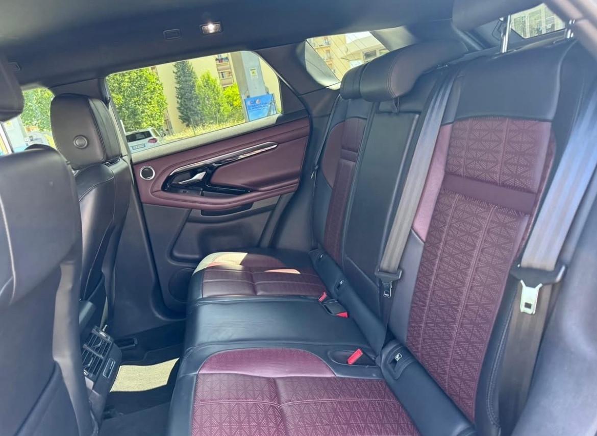 Land Rover Range Evoque 2.0D 163 CV NOLEGGIO 11 MESI CON RISCATTO