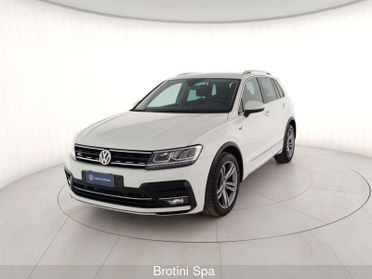 Volkswagen Tiguan 1.5 TSI DSG Sport ACT BlueMotion Technology