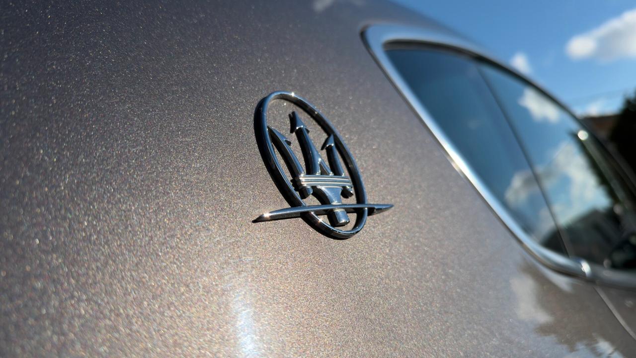 Maserati Levante V6 Diesel AWD Granlusso