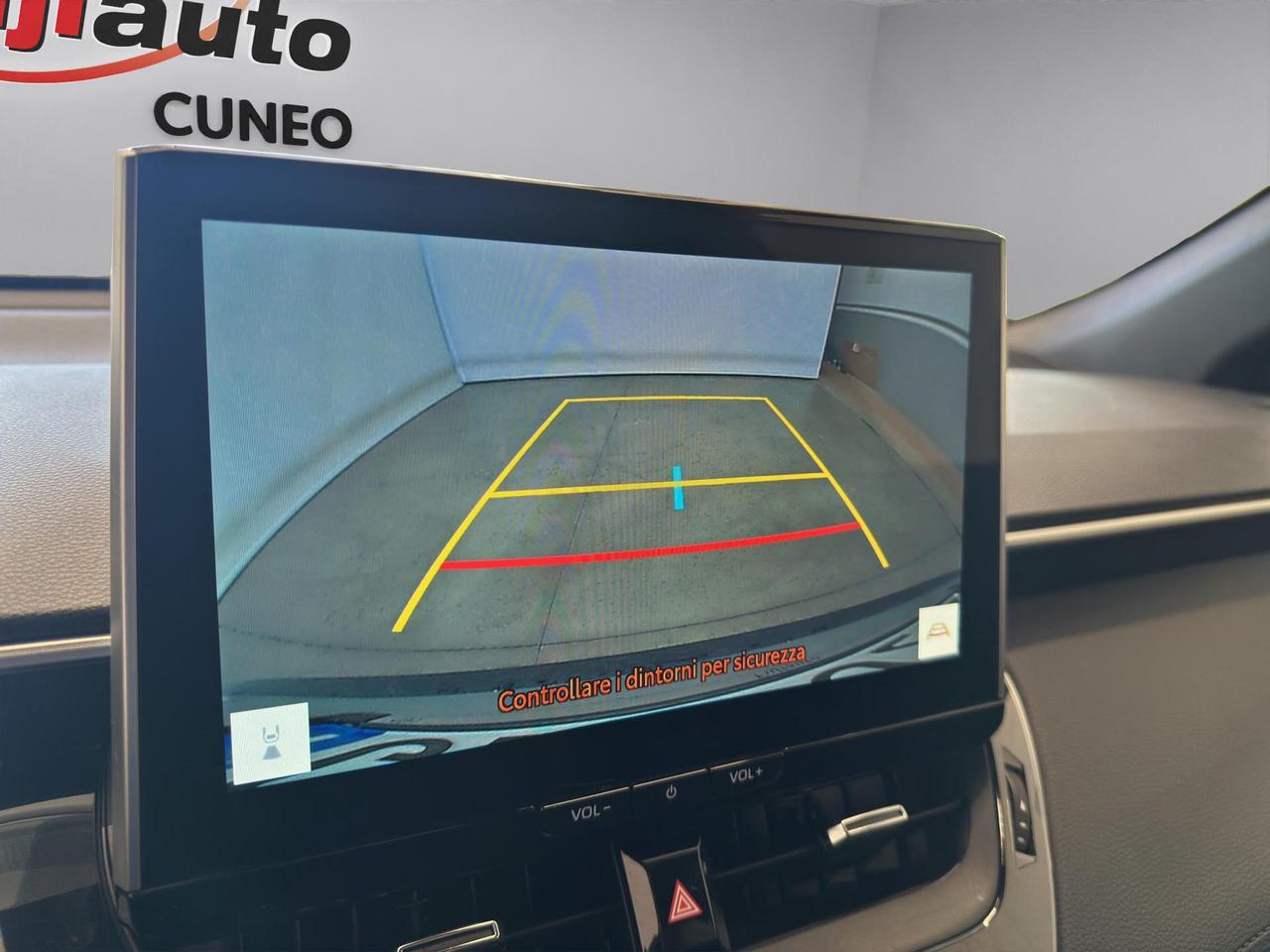 Toyota Corolla Cross 1.8h Trend fwd 140cv e-cvt