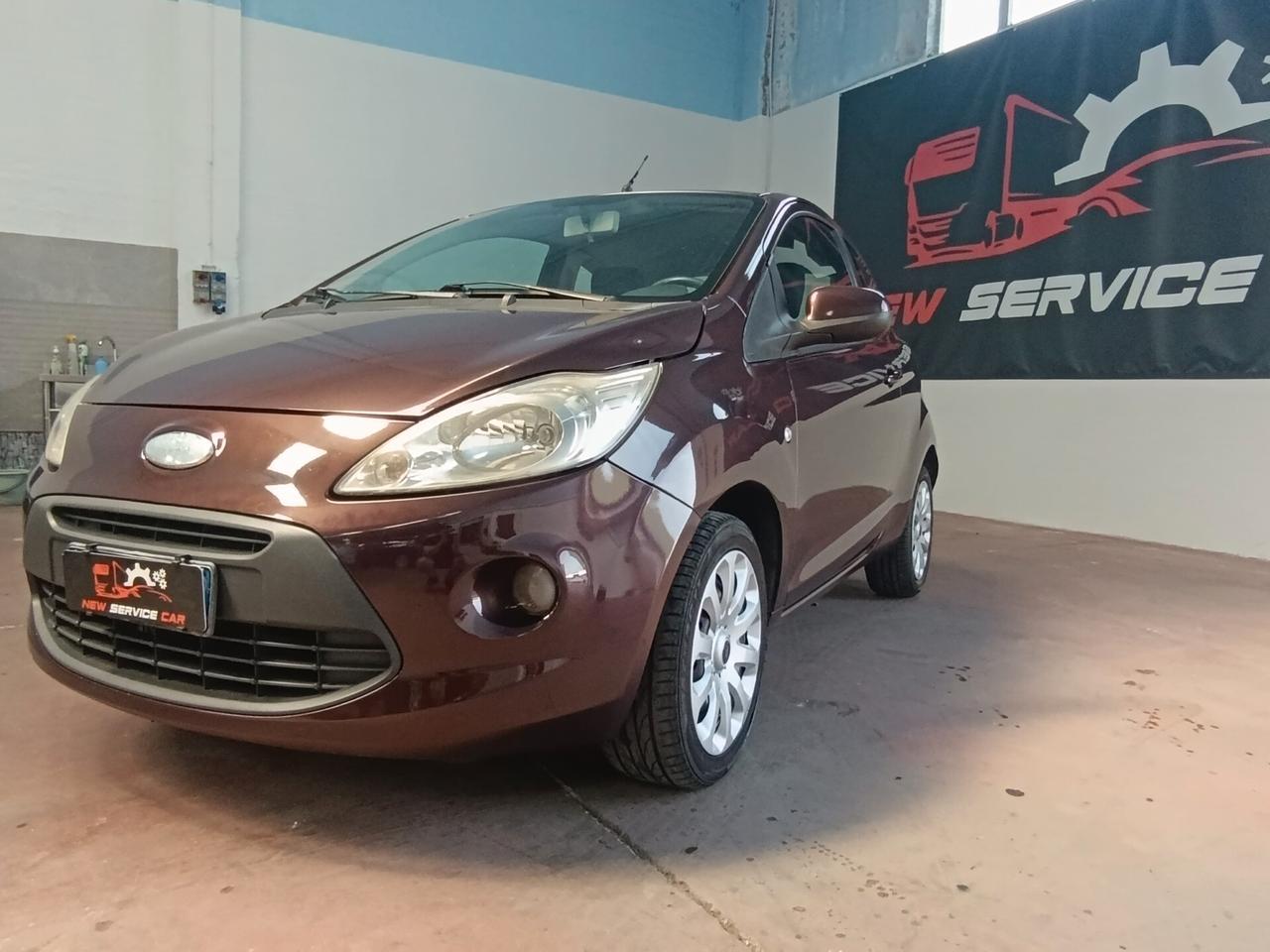 Bellissima Ford Ka anno 2010 con garanzia