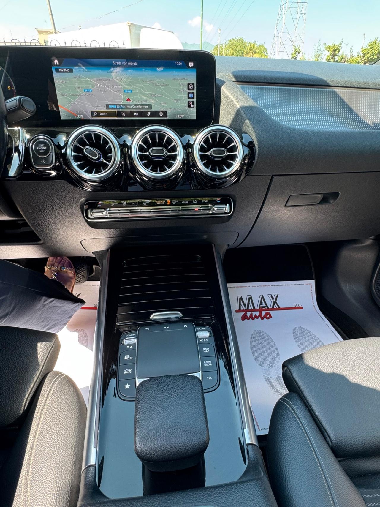 Mercedes-benz GLA 200 d Automatic Executive