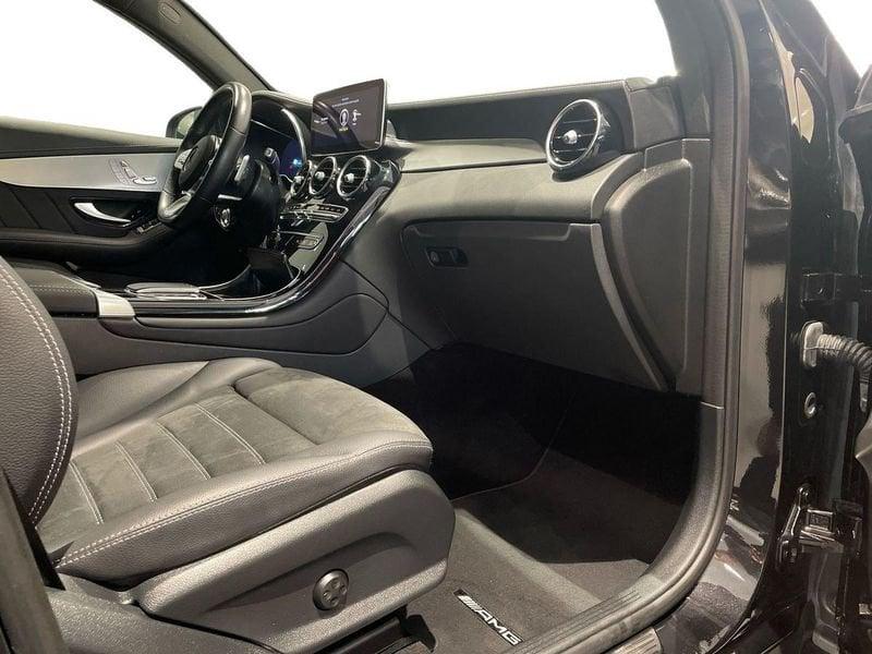 Mercedes-Benz GLC Coupé GLC Coupe 200 d Premium 4matic auto