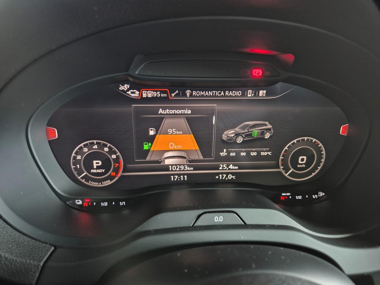 Audi A3 SPB 40 e-tron S tronic Admired