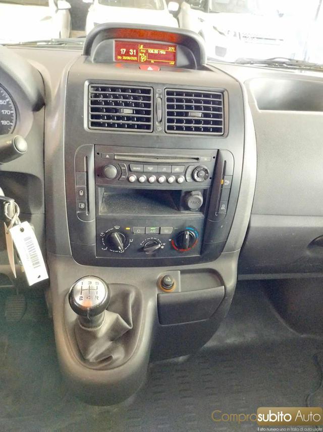 FIAT Scudo 1.6 MJT 8V PC-TN PIU IVA 22 %