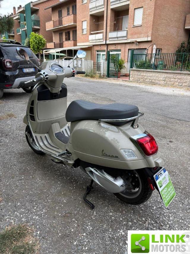 VESPA GTS 310 2025 PARI AL NUOVO
