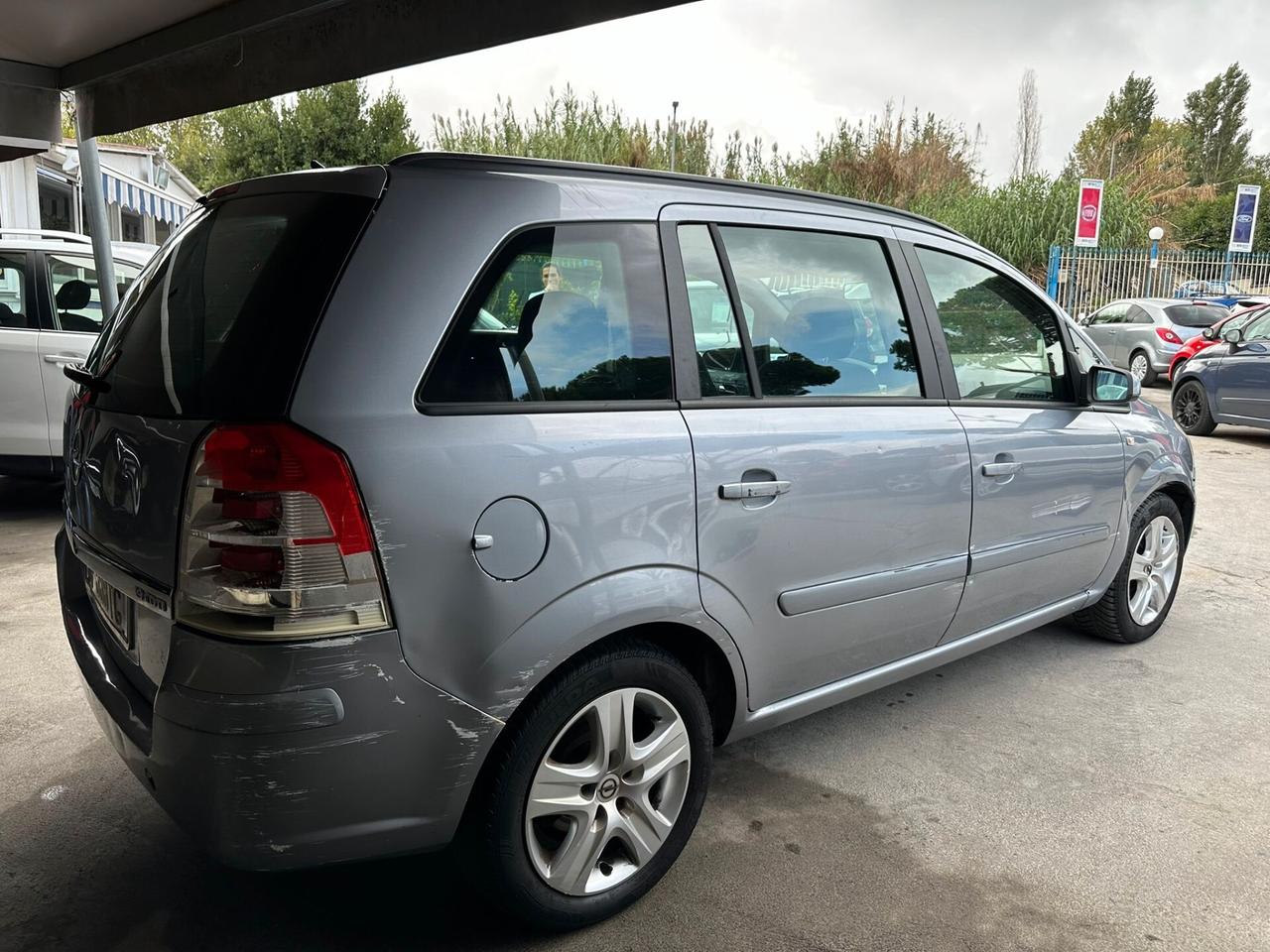 Opel Zafira 1.9 CDTI 120CV Cosmo