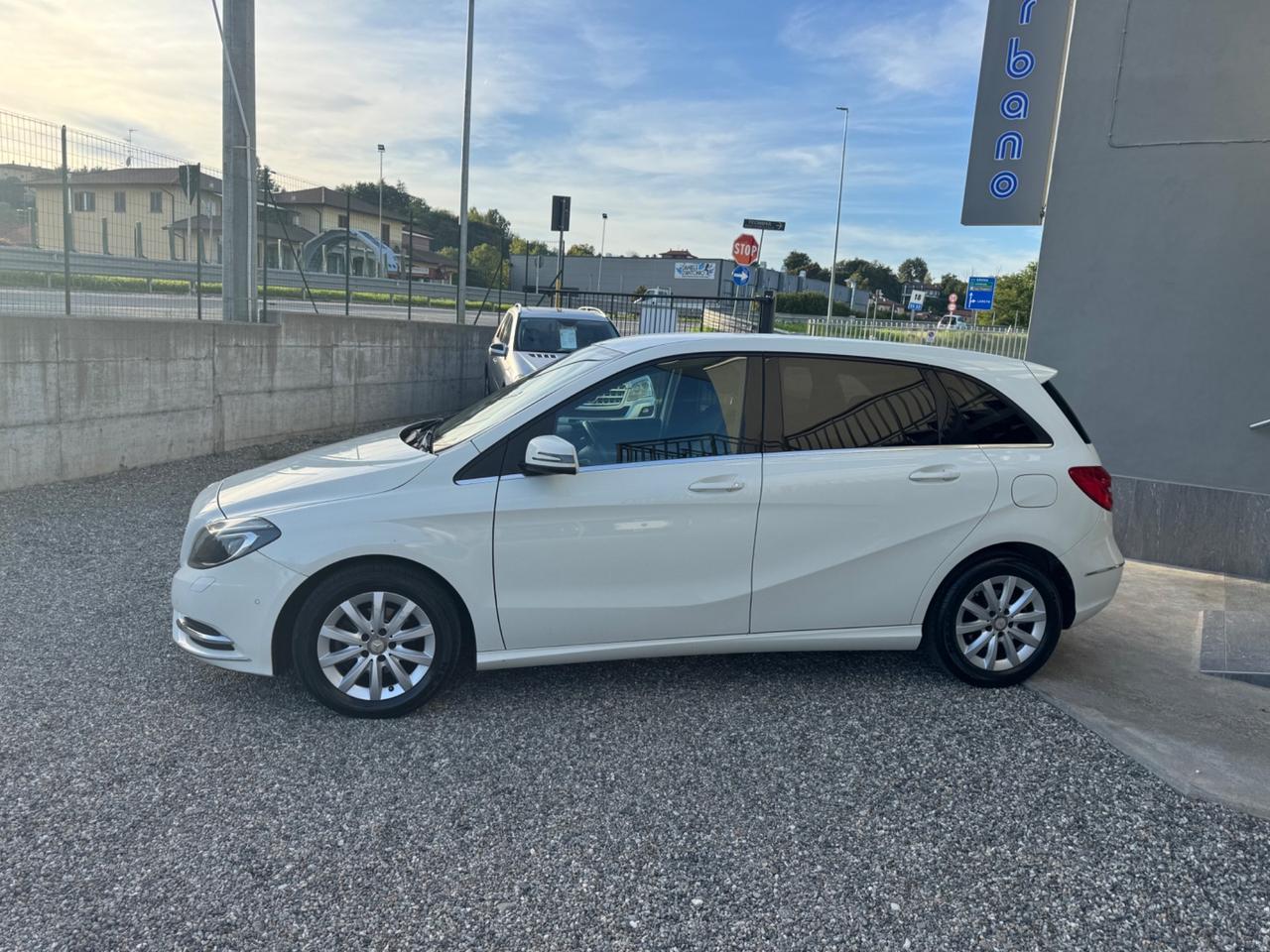 Mercedes-benz B 180 CDI Executive