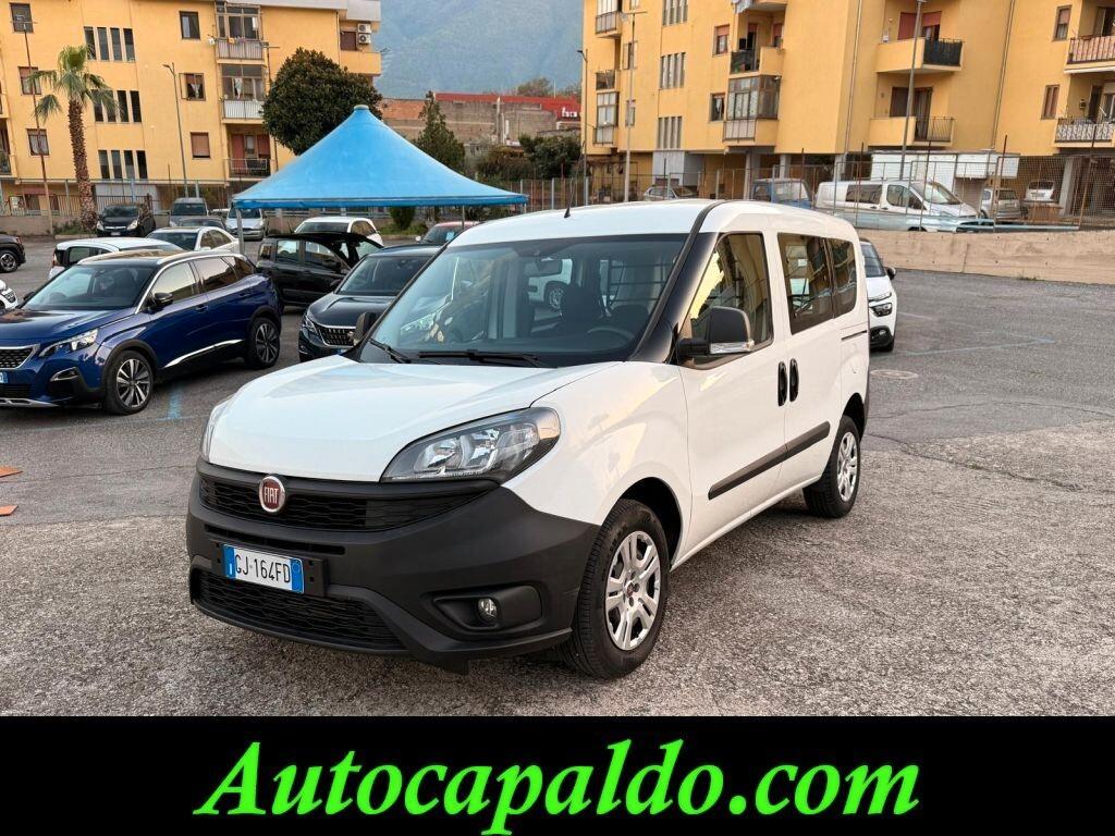 Fiat Doblo Doblò 1.6 MJT 120CV S&S PC Combi N1 Easy