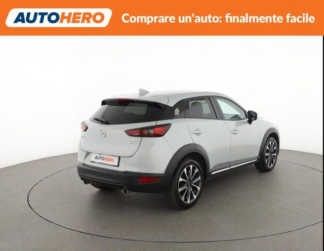 MAZDA CX-3 2.0L Skyactiv-G Exceed