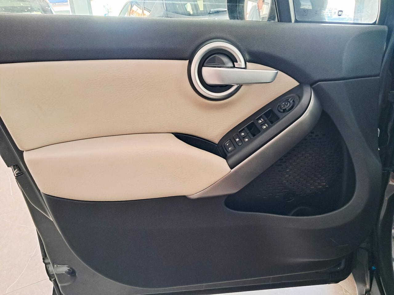 Fiat 500X 1.6 MultiJet 120 CV Lounge