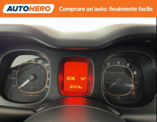 FIAT Panda 1.2 Easy
