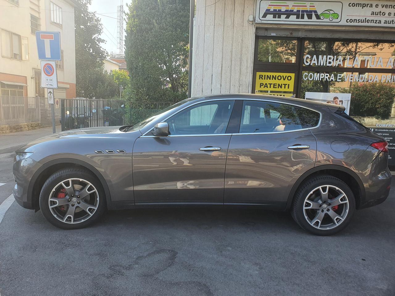 Maserati Levante V6 Diesel AWD