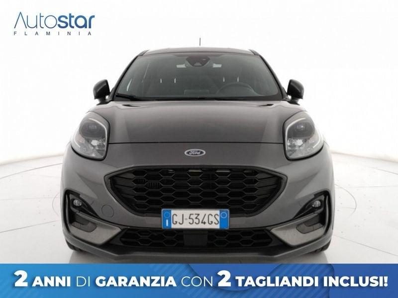 Ford Puma 1.0 ecoboost h ST-line Design s&s 125cv