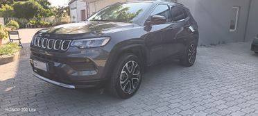 Jeep Compass 1.3 turbo t4 Limited 4xe auto ProMMo