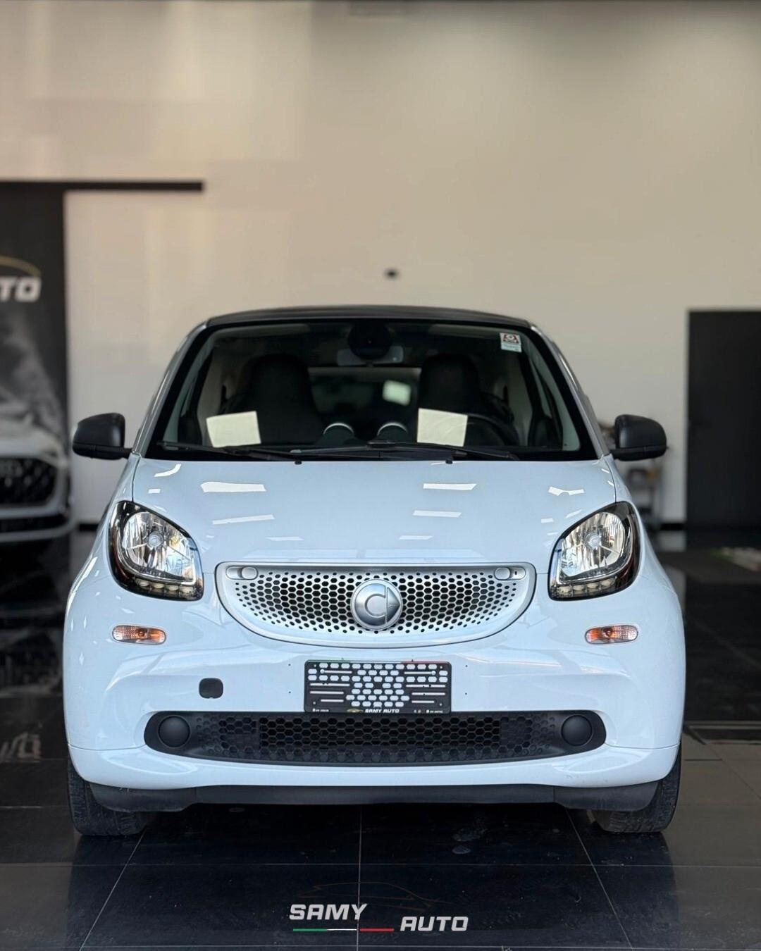 Smart ForTwo 90 0.9 Turbo Passion