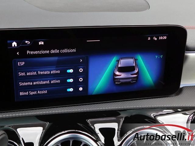 MERCEDES-BENZ CLA 200 180 136cv AUTOMATIC S. B. AMG LINE ADVANCED PLUS