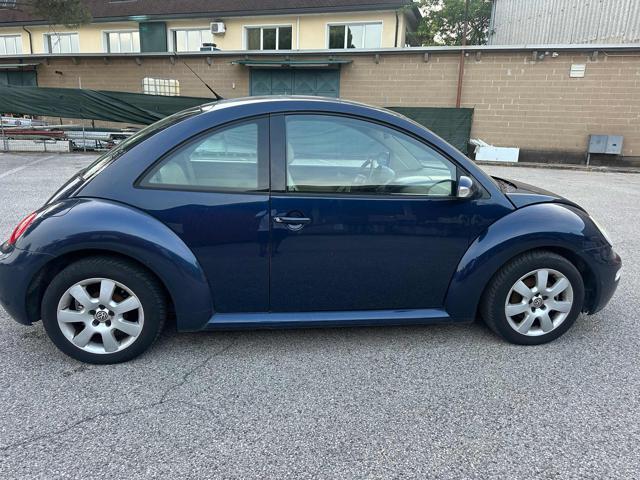 VOLKSWAGEN New Beetle 1.6 senza nessun lavoro da fare