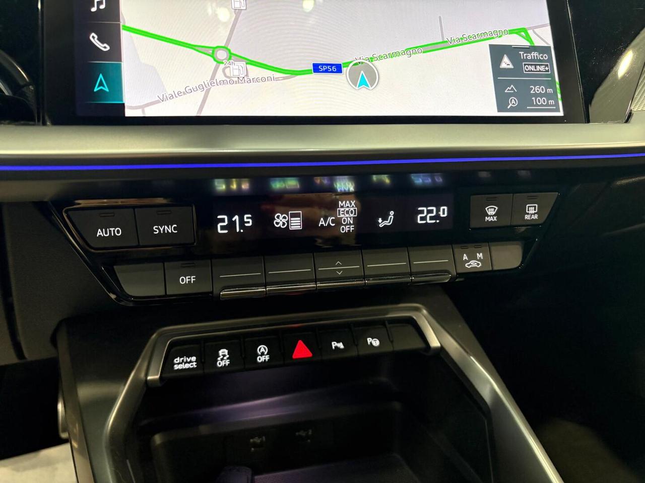 Audi S3 Sportback S3 2.0 tfsi quattro s-tronic