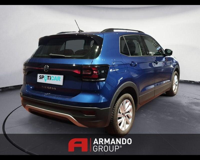 Volkswagen T-Cross 1.0 TSI Style BMT