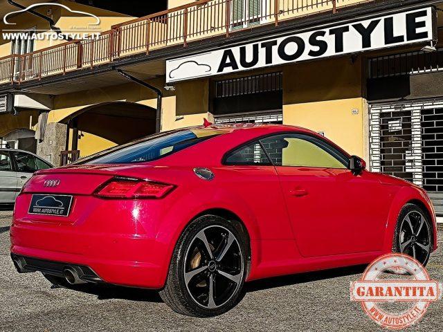 AUDI TT Coupé 1.8 TFSI S-Tronic 180Cv