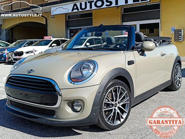 MINI Cabrio Cooper 1.5 136Cv F57