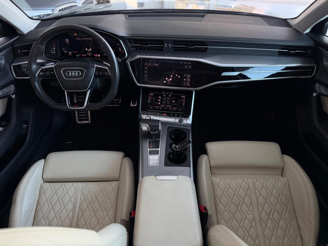 Audi S6 Avant 3.0 TDI quattro tiptronic