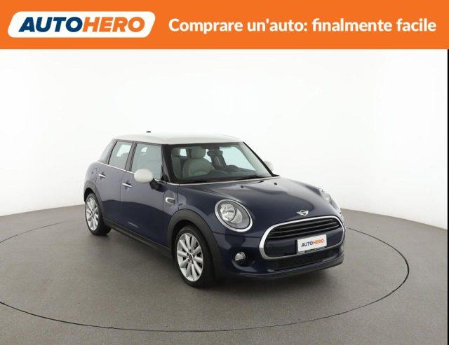MINI Cooper D 1.5 Cooper D 5 porte