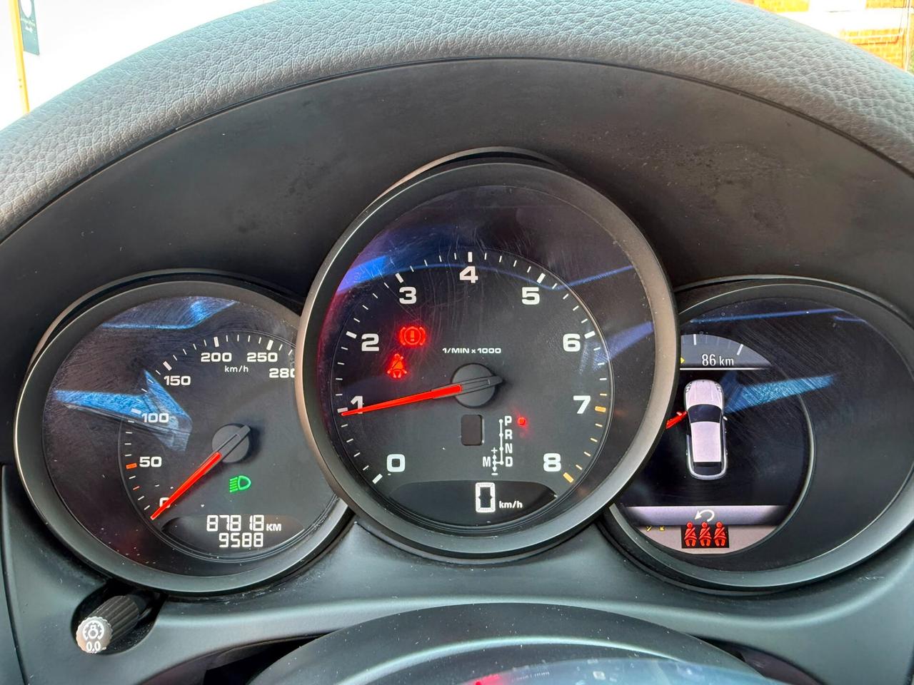 Porsche Macan 2.0