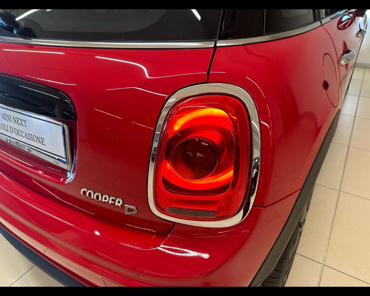 MINI Mini 5 porte (F55) - Mini 1.5 Cooper D Hype 5 porte