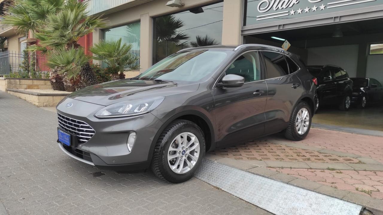 Ford Kuga 1.5 EcoBlue 120 CV 2WD Titanium Business