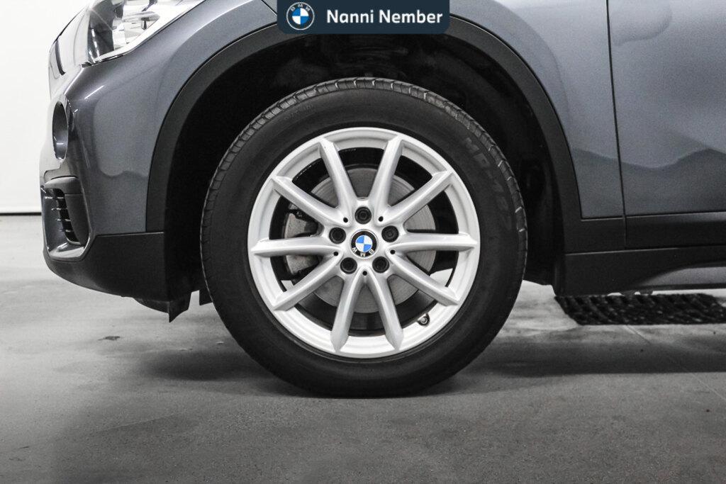BMW X1 18 d Business sDrive Steptronic