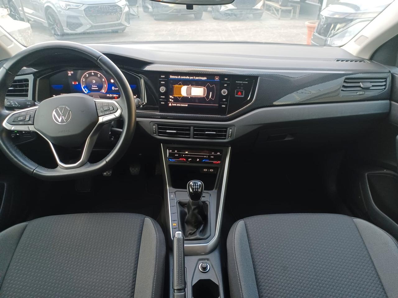 Volkswagen Taigo 1.0 TSI 110 CV Life