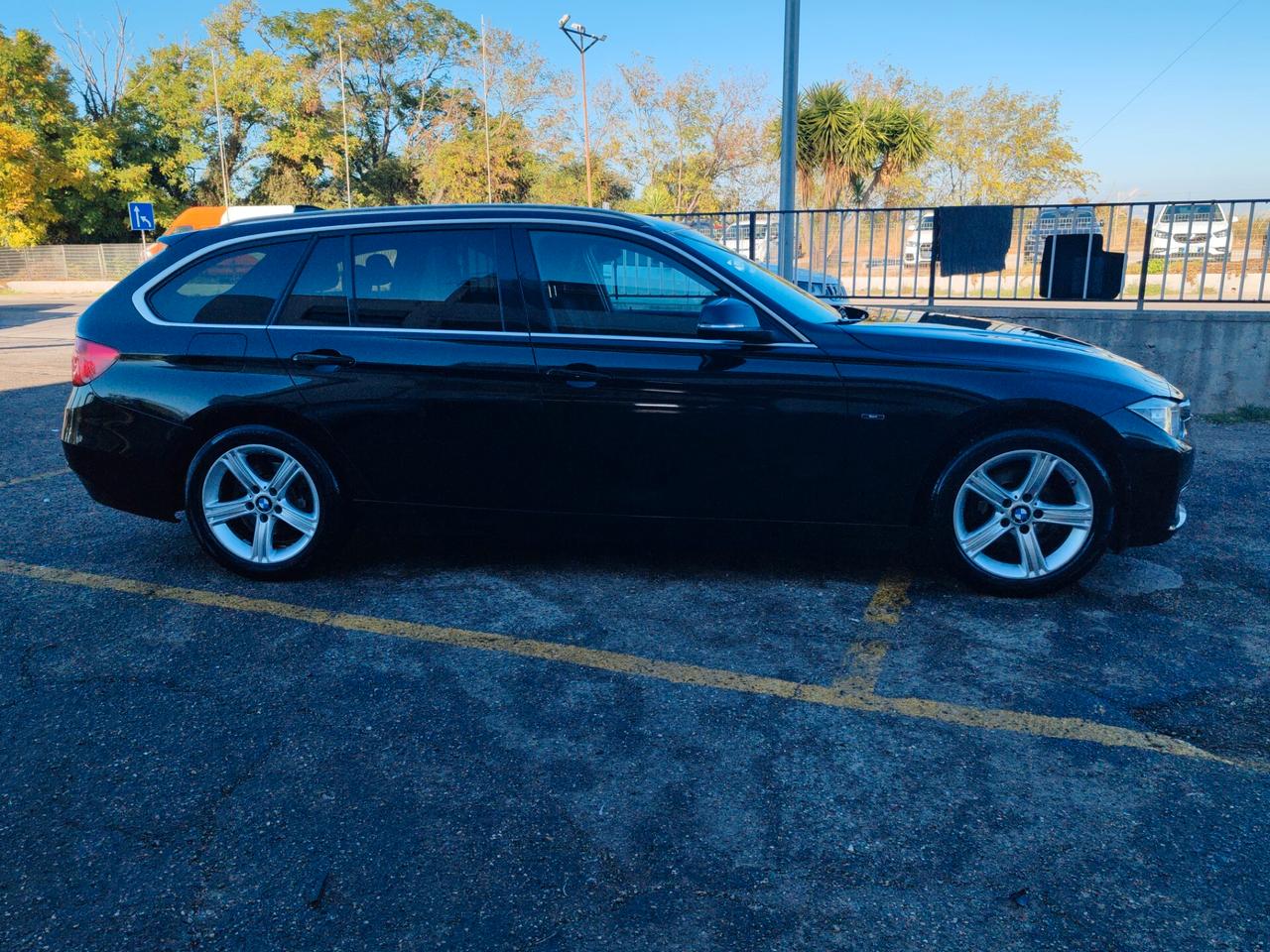 Bmw 316d Touring Sport