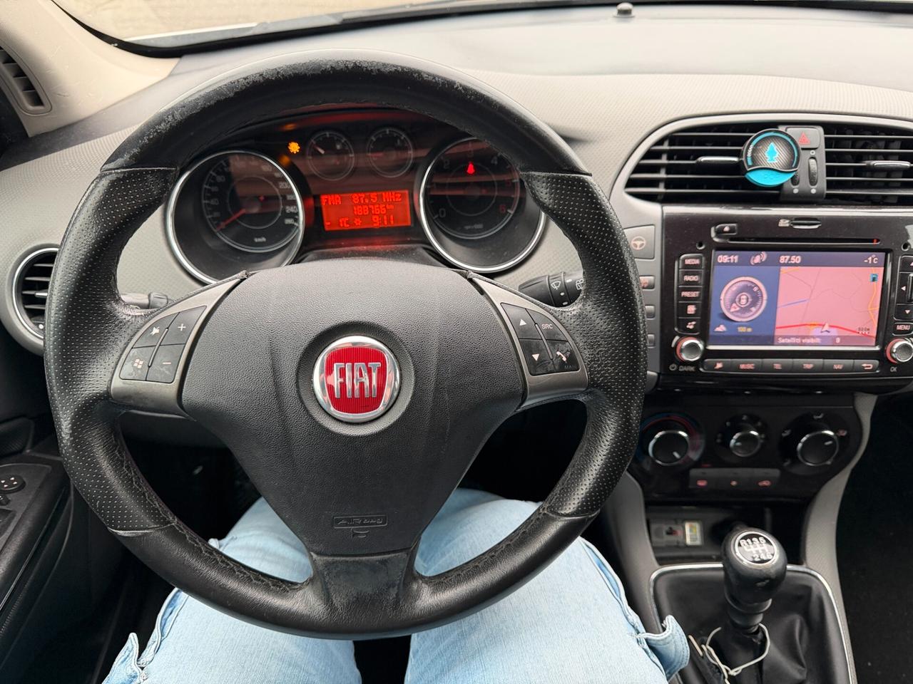 Fiat Bravo 1.6 MJT 120 CV DPF Street