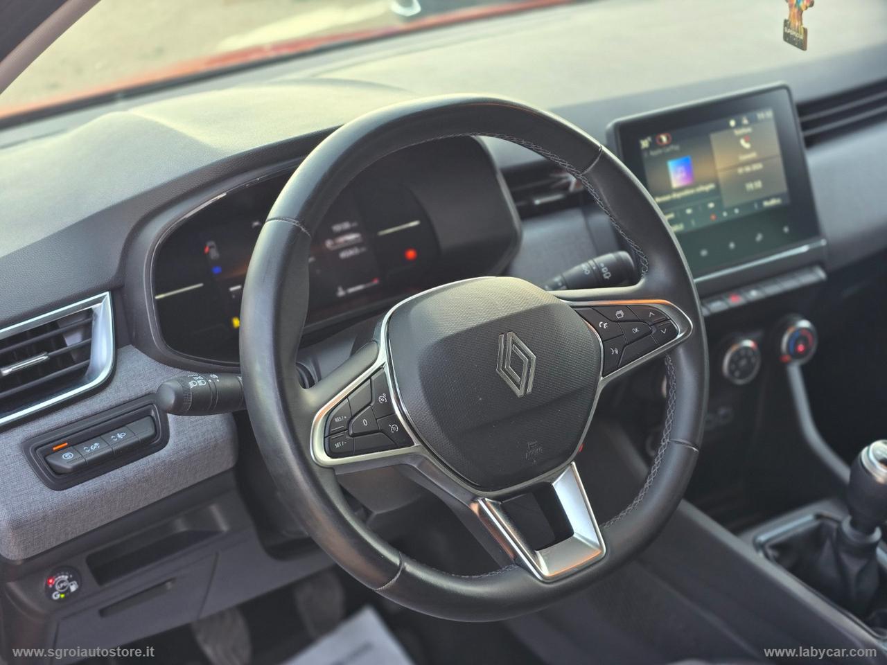 RENAULT Clio TCe 100 CV GPL Evolution