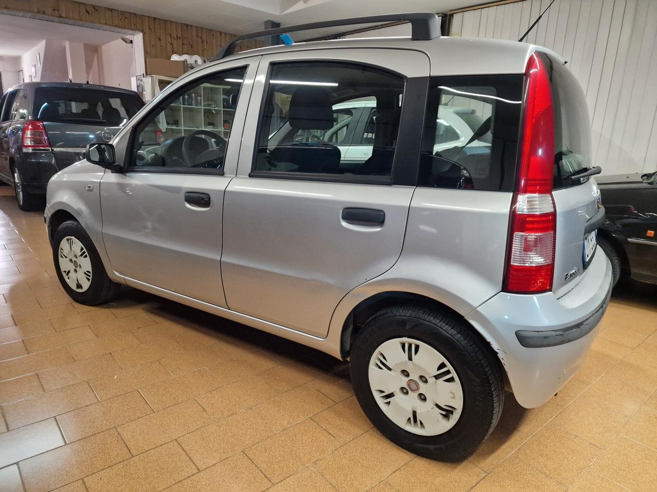 Fiat Panda 1.2 Dynamic GPL,ok NEOPATENTATI