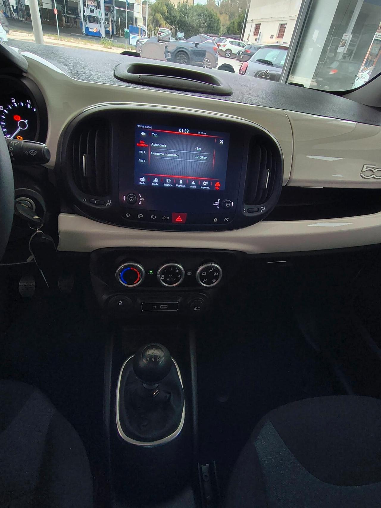 Fiat 500L 1.3 Multijet 95 CV Cross