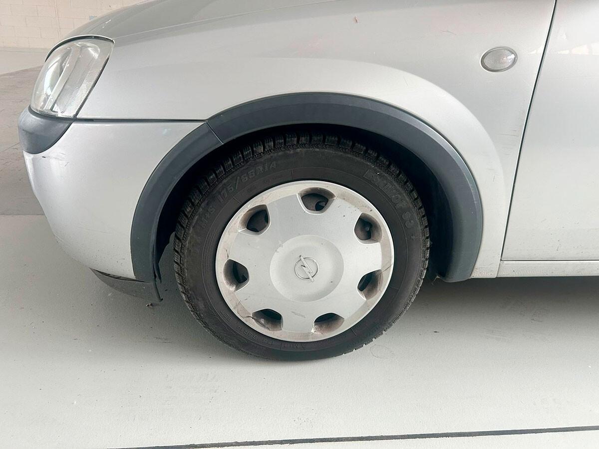 Opel Corsa 1.0 60cv 5 porte