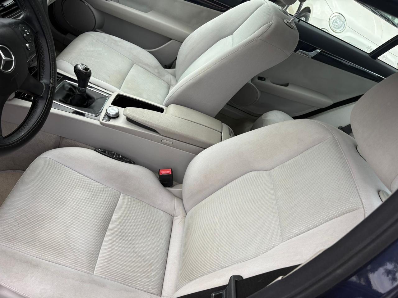 Mercedes-benz C 200 CDI 2009 2.2 DIESEL 136CV 271.000 KM