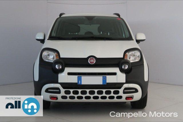 FIAT Panda Panda 1.0 70cv Hybrid Cross