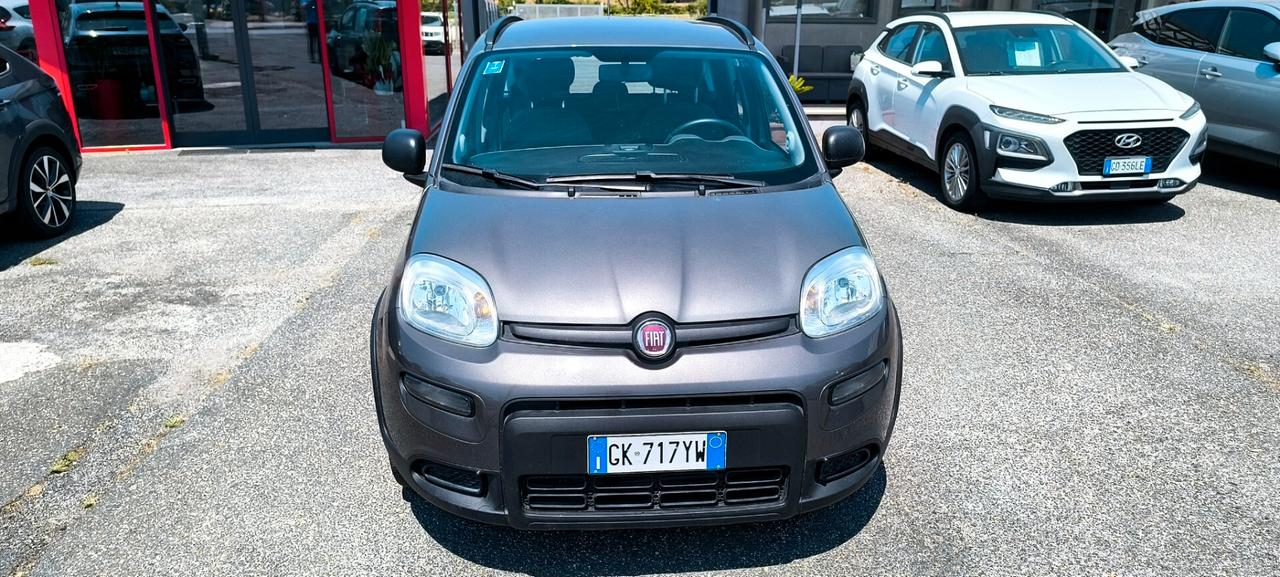 Fiat Panda 1.0 FireFly S&S HYBRID CITY CLIMA