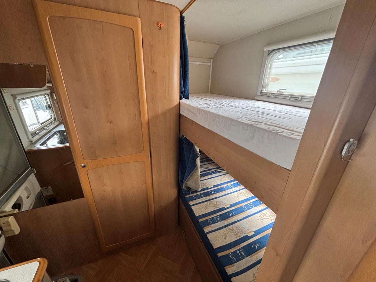 Mclouis Mc louis 560 camper