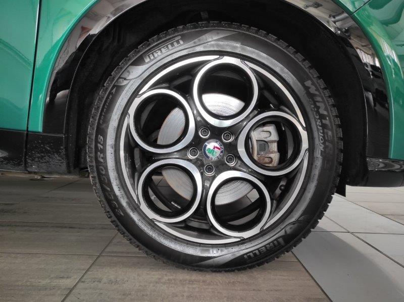 ALFA ROMEO Tonale - Tonale 1.5 160 CV MHEV TCT7 Ti