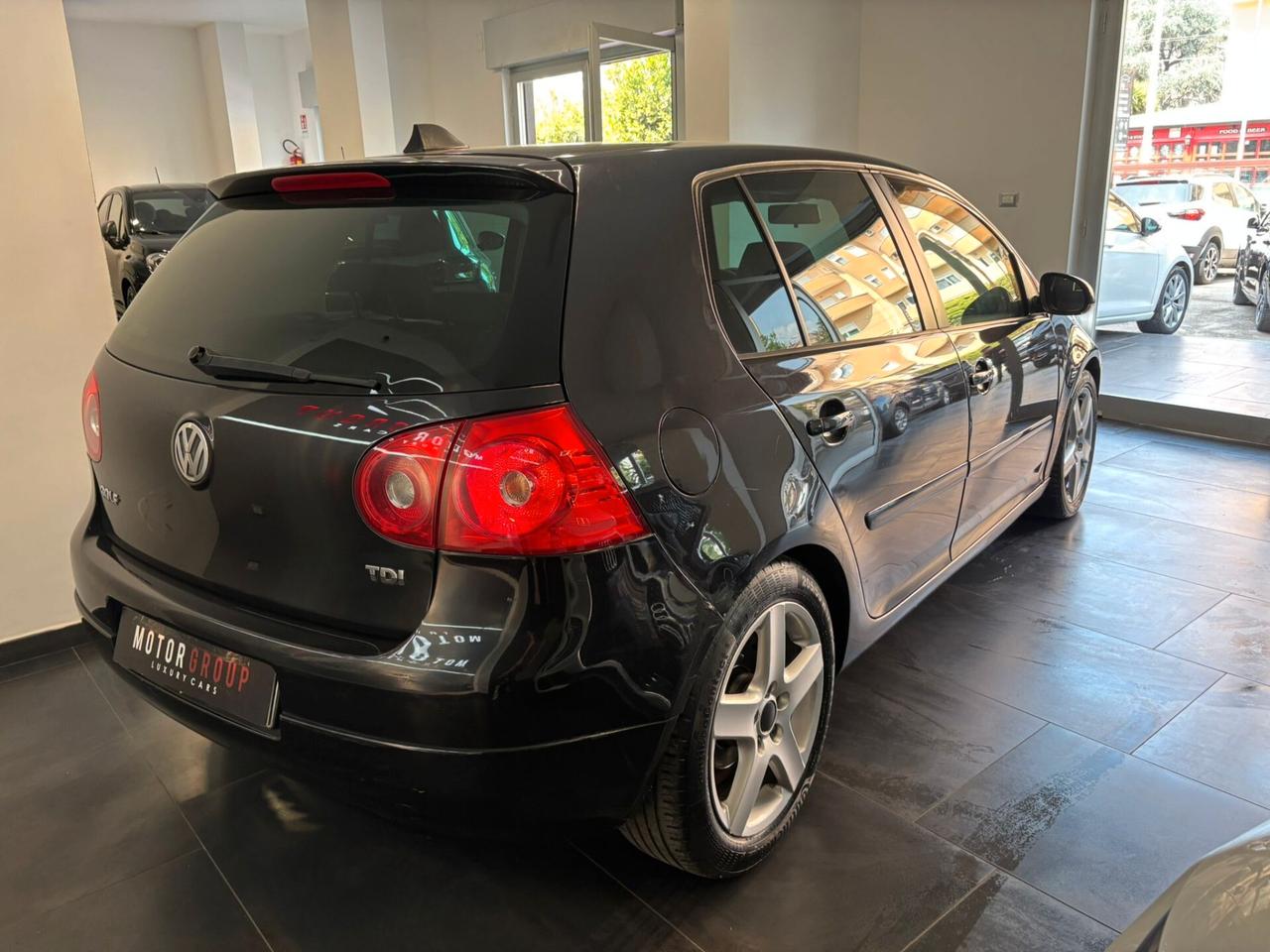 Volkswagen Golf 1.9 TDI 5p. Comfortline 105CV
