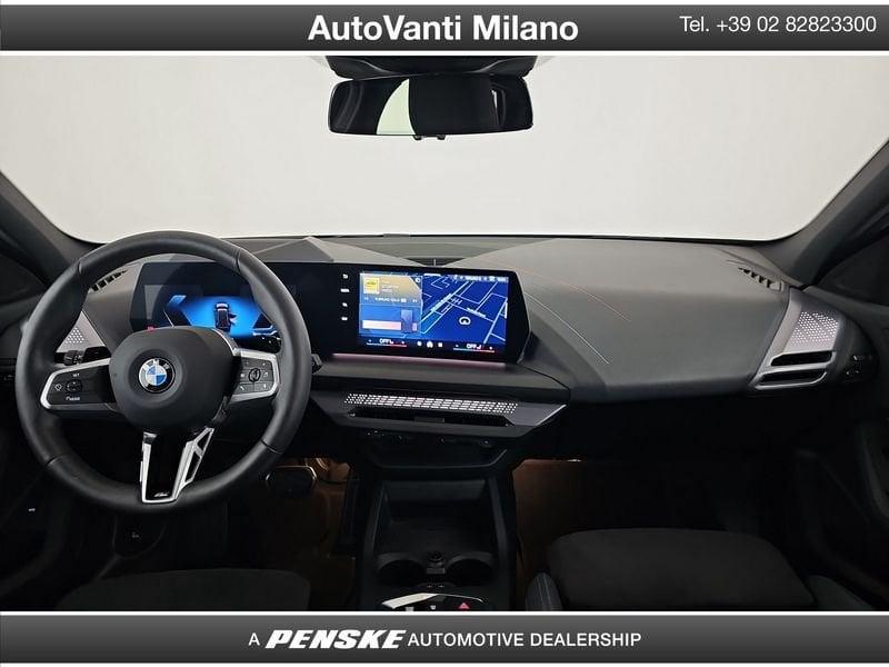 BMW Serie 1 118d MSport auto