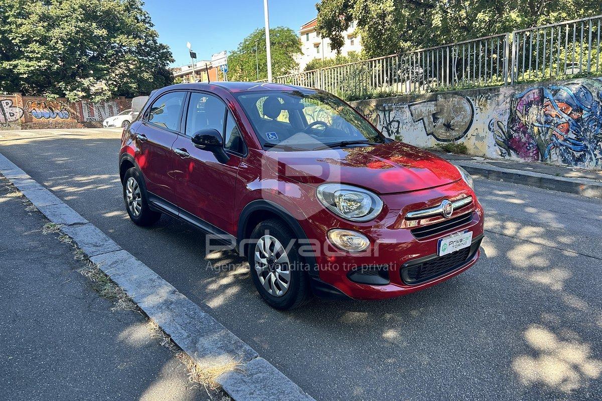 FIAT 500X 1.6 E-Torq 110 CV Pop