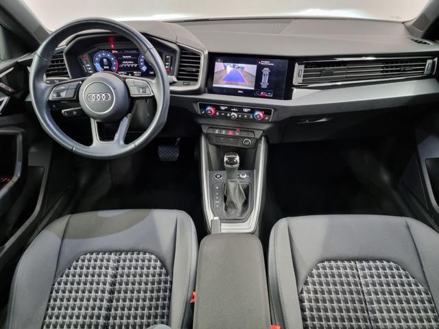 AUDI A1 citycarver 30 TFSI S tronic Identity Contrast